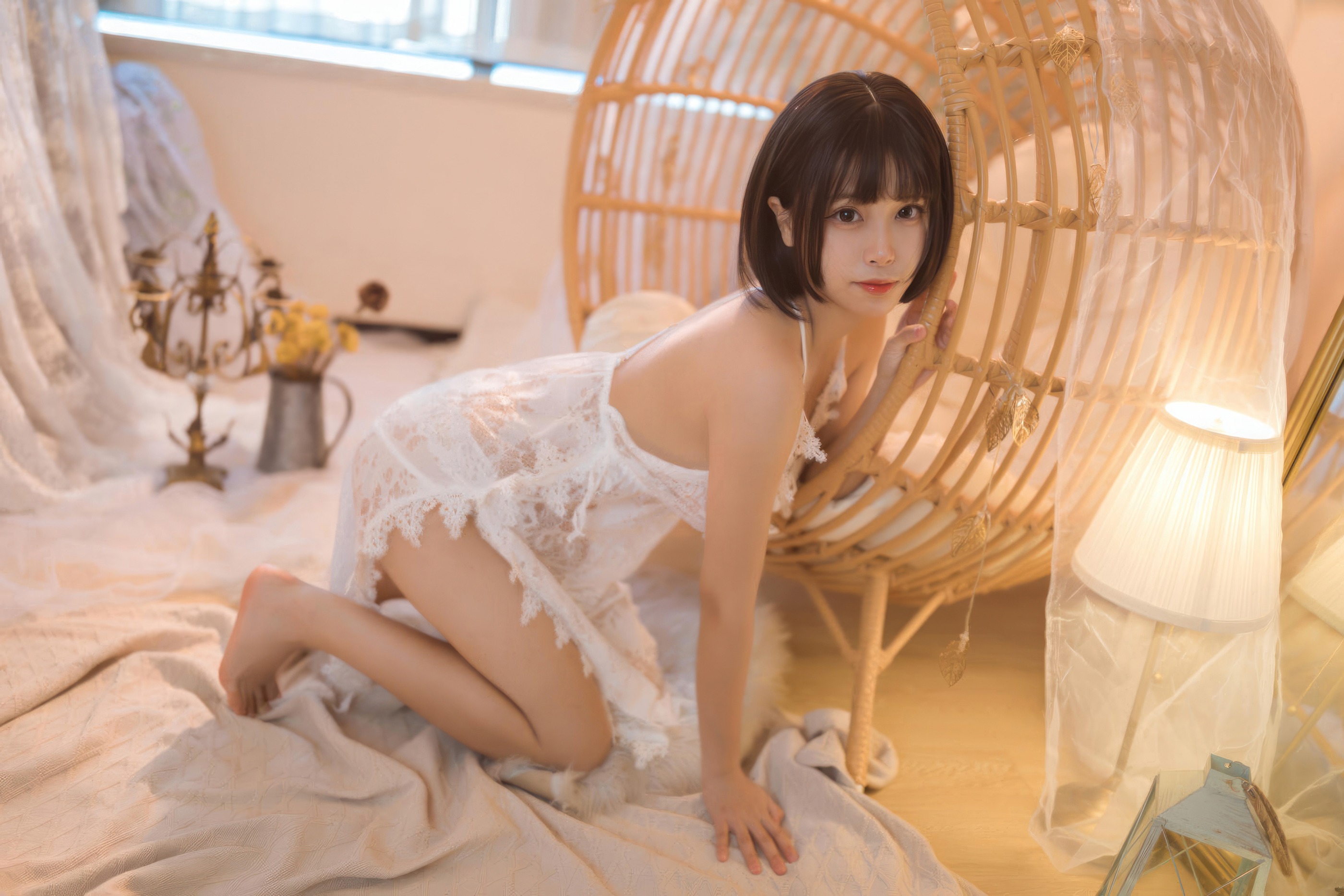 图片[1]-三無人型 – NO.012 日落[32P]-XikXak